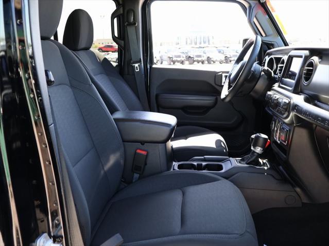 used 2020 Jeep Wrangler Unlimited car, priced at $31,999