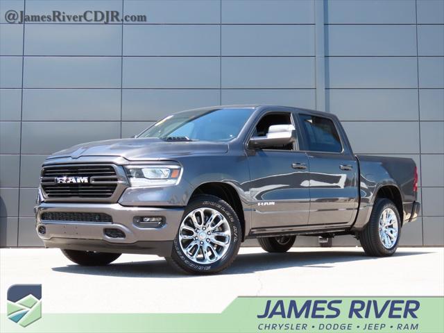 new 2024 Ram 1500 car, priced at $63,797