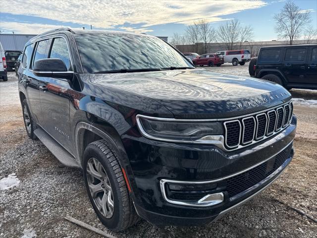 used 2022 Jeep Wagoneer car, priced at $40,391