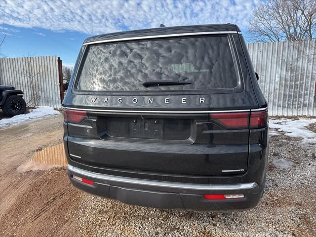 used 2022 Jeep Wagoneer car, priced at $40,391