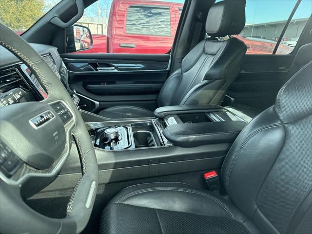 used 2022 Jeep Wagoneer car, priced at $40,391