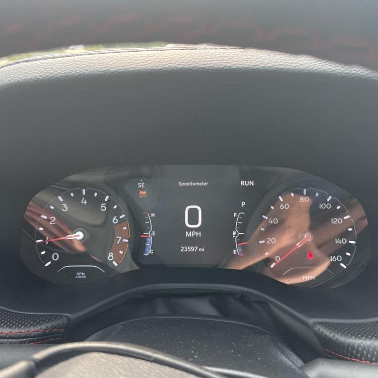 used 2024 Jeep Compass car, priced at $27,987