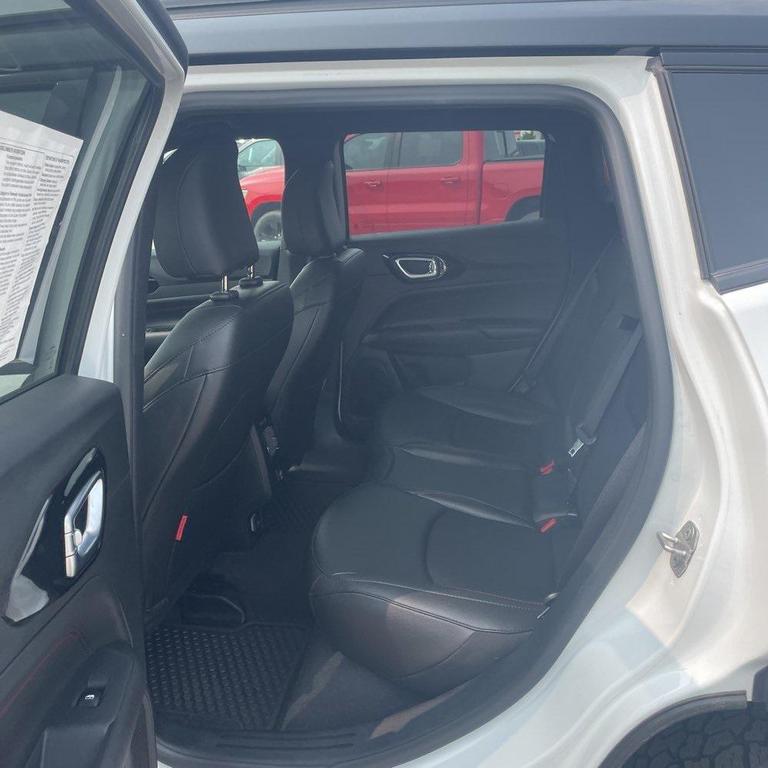 used 2024 Jeep Compass car, priced at $27,987