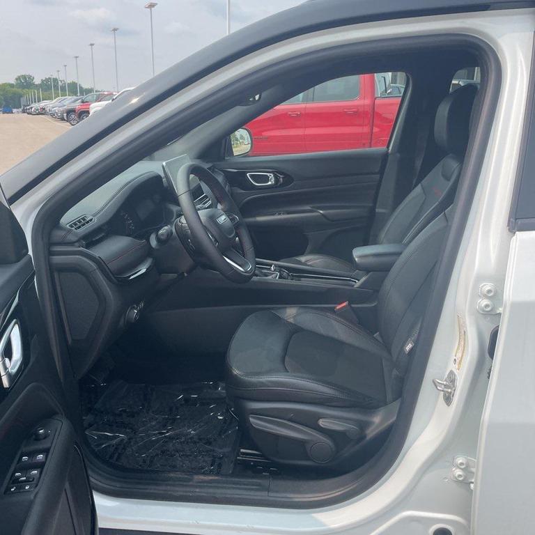 used 2024 Jeep Compass car, priced at $27,987