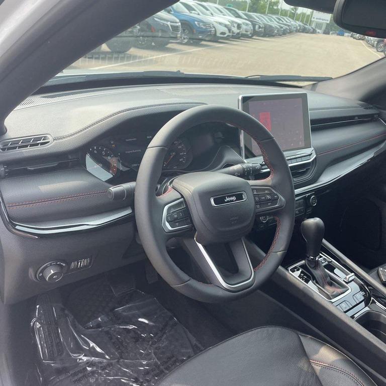 used 2024 Jeep Compass car, priced at $27,987