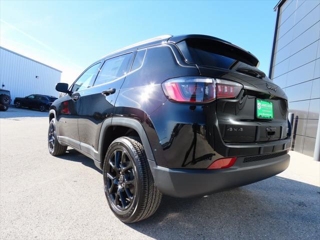 new 2025 Jeep Compass car, priced at $28,372