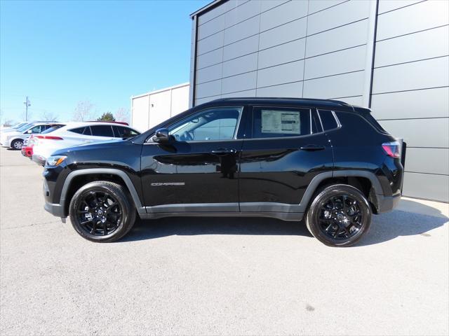 new 2025 Jeep Compass car, priced at $28,372