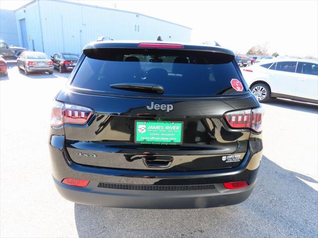 new 2025 Jeep Compass car, priced at $28,372