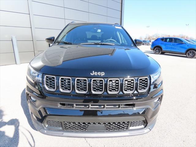 new 2025 Jeep Compass car, priced at $28,372