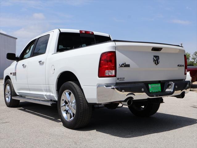 used 2017 Ram 1500 car, priced at $20,936