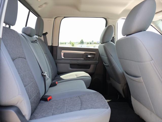 used 2017 Ram 1500 car, priced at $20,936