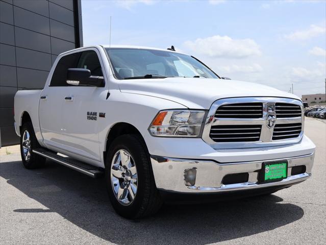 used 2017 Ram 1500 car, priced at $20,936