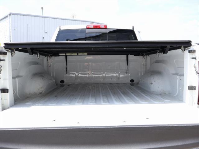 used 2017 Ram 1500 car, priced at $20,936