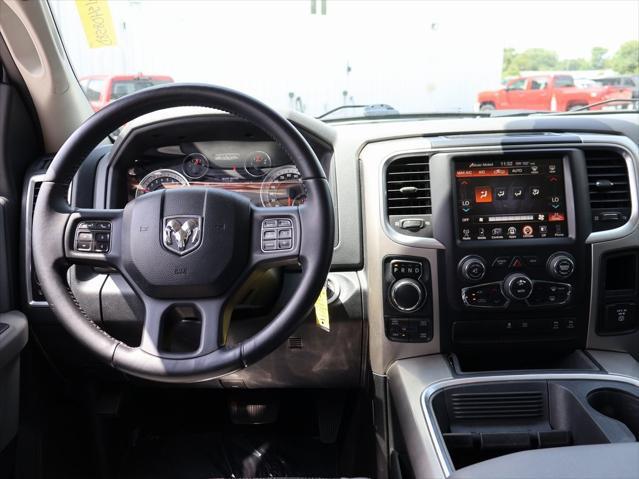 used 2017 Ram 1500 car, priced at $20,936