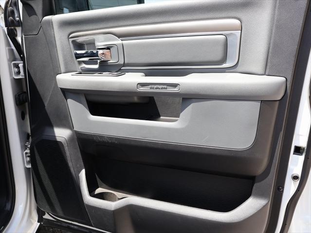used 2017 Ram 1500 car, priced at $20,936
