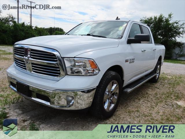 used 2017 Ram 1500 car, priced at $20,936