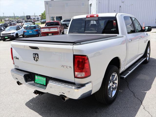 used 2017 Ram 1500 car, priced at $20,936