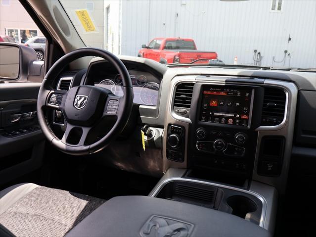 used 2017 Ram 1500 car, priced at $20,936