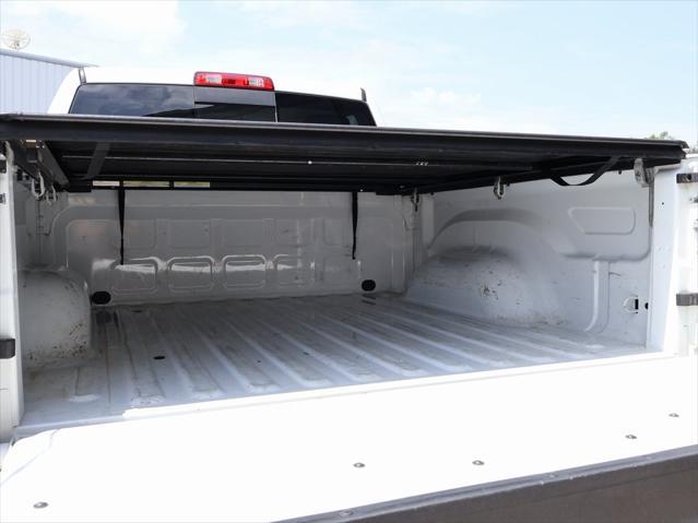 used 2017 Ram 1500 car, priced at $20,936
