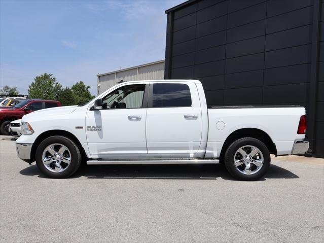 used 2017 Ram 1500 car, priced at $20,936