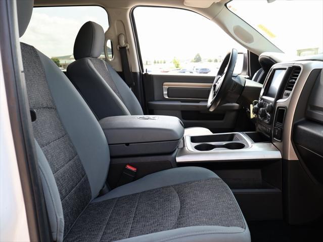 used 2017 Ram 1500 car, priced at $20,936