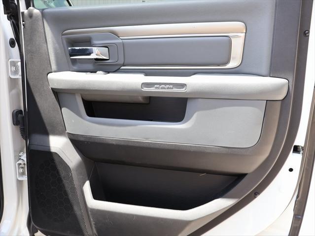 used 2017 Ram 1500 car, priced at $20,936