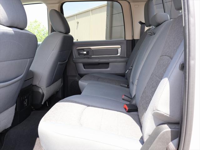 used 2017 Ram 1500 car, priced at $20,936