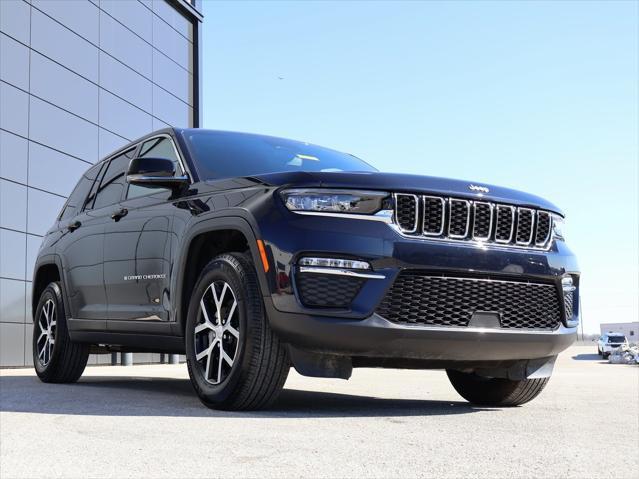 used 2024 Jeep Grand Cherokee car, priced at $39,030