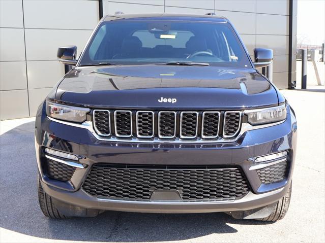 used 2024 Jeep Grand Cherokee car, priced at $39,030