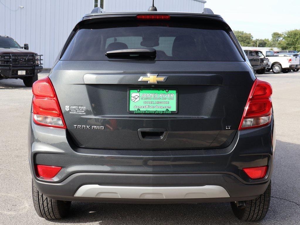 used 2018 Chevrolet Trax car, priced at $12,199