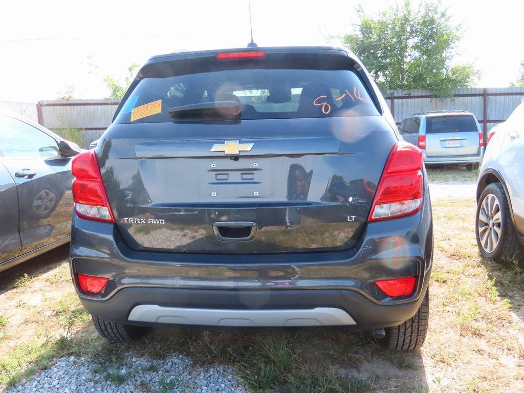 used 2018 Chevrolet Trax car, priced at $12,499