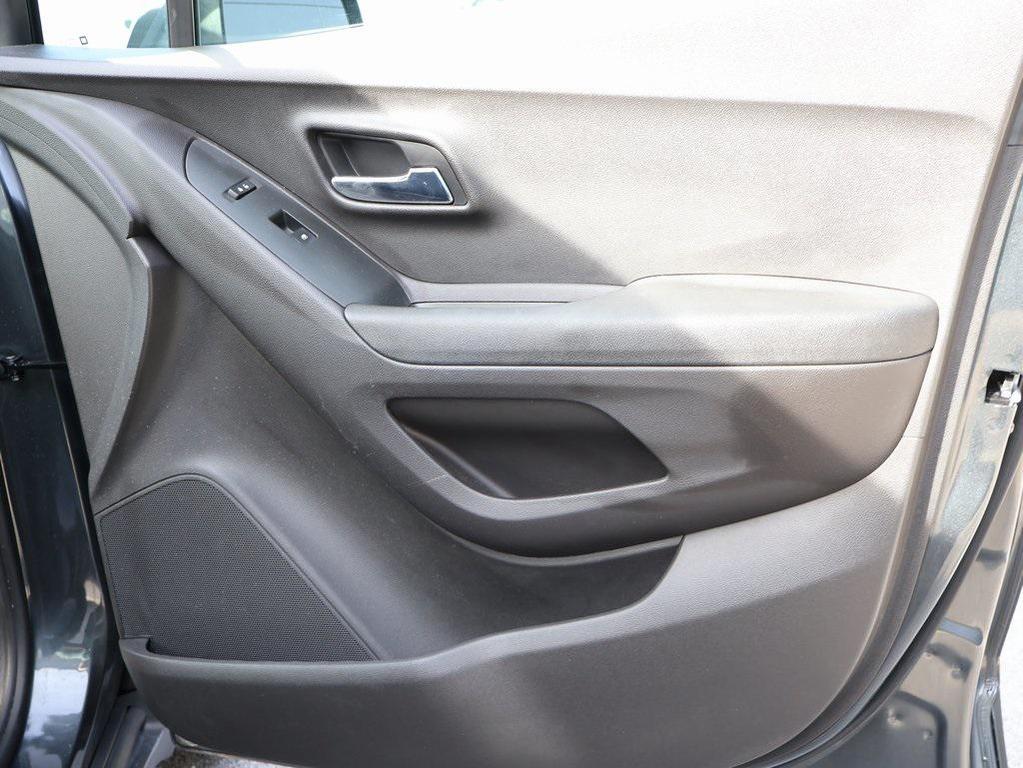 used 2018 Chevrolet Trax car, priced at $12,199