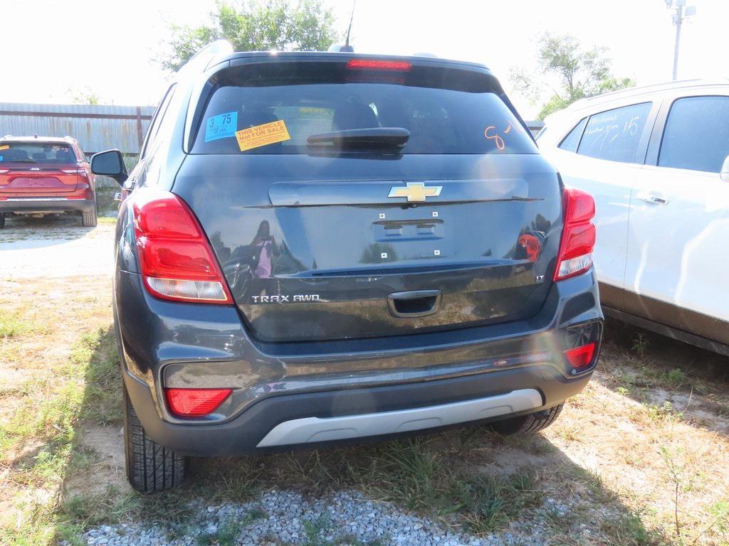 used 2018 Chevrolet Trax car, priced at $12,499