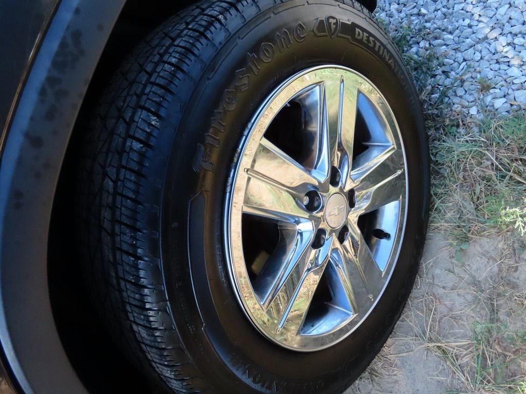 used 2018 Chevrolet Trax car, priced at $12,499
