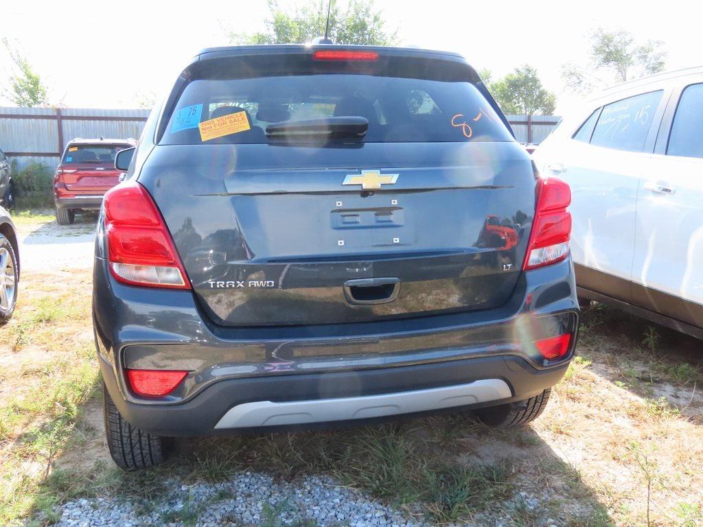 used 2018 Chevrolet Trax car, priced at $12,499