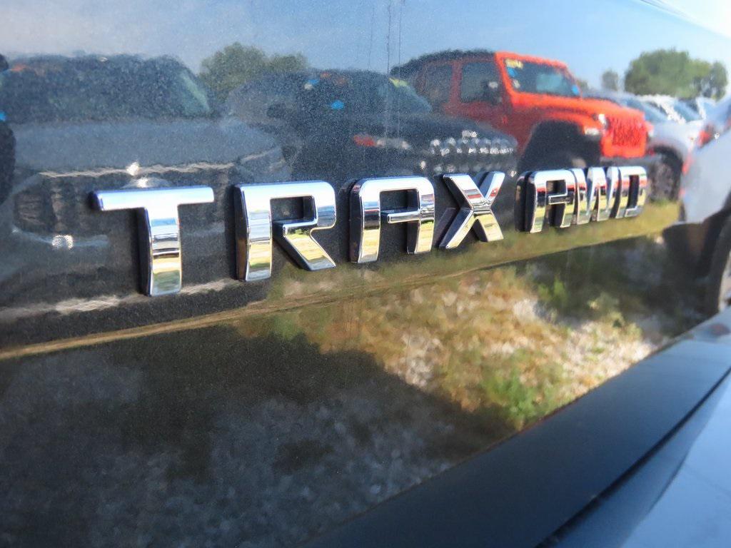 used 2018 Chevrolet Trax car, priced at $12,499