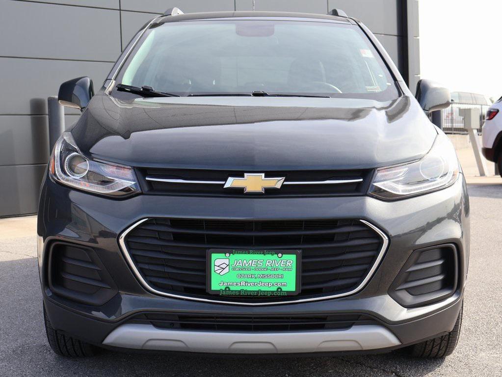 used 2018 Chevrolet Trax car, priced at $12,199