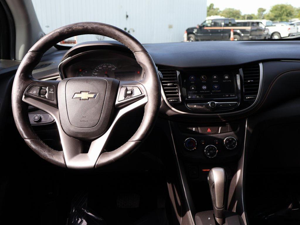 used 2018 Chevrolet Trax car, priced at $12,199