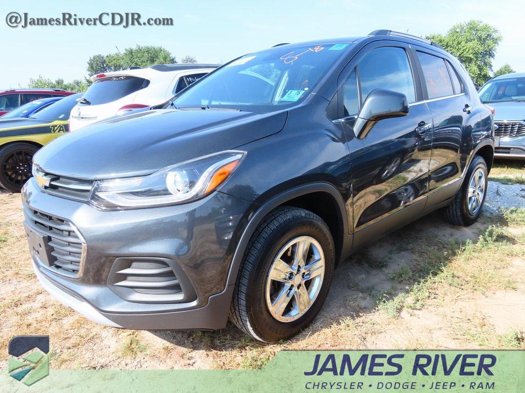 used 2018 Chevrolet Trax car, priced at $12,499