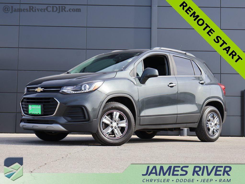 used 2018 Chevrolet Trax car, priced at $12,199