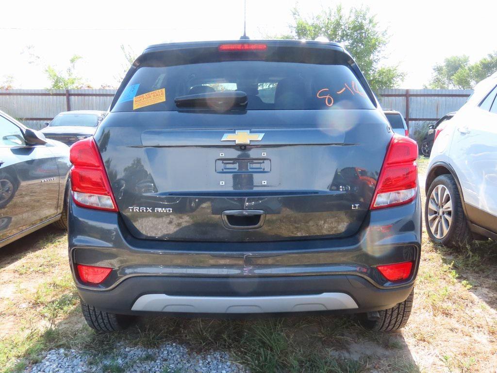used 2018 Chevrolet Trax car, priced at $12,499