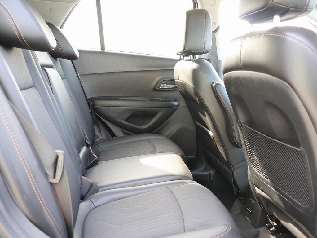 used 2018 Chevrolet Trax car, priced at $12,199