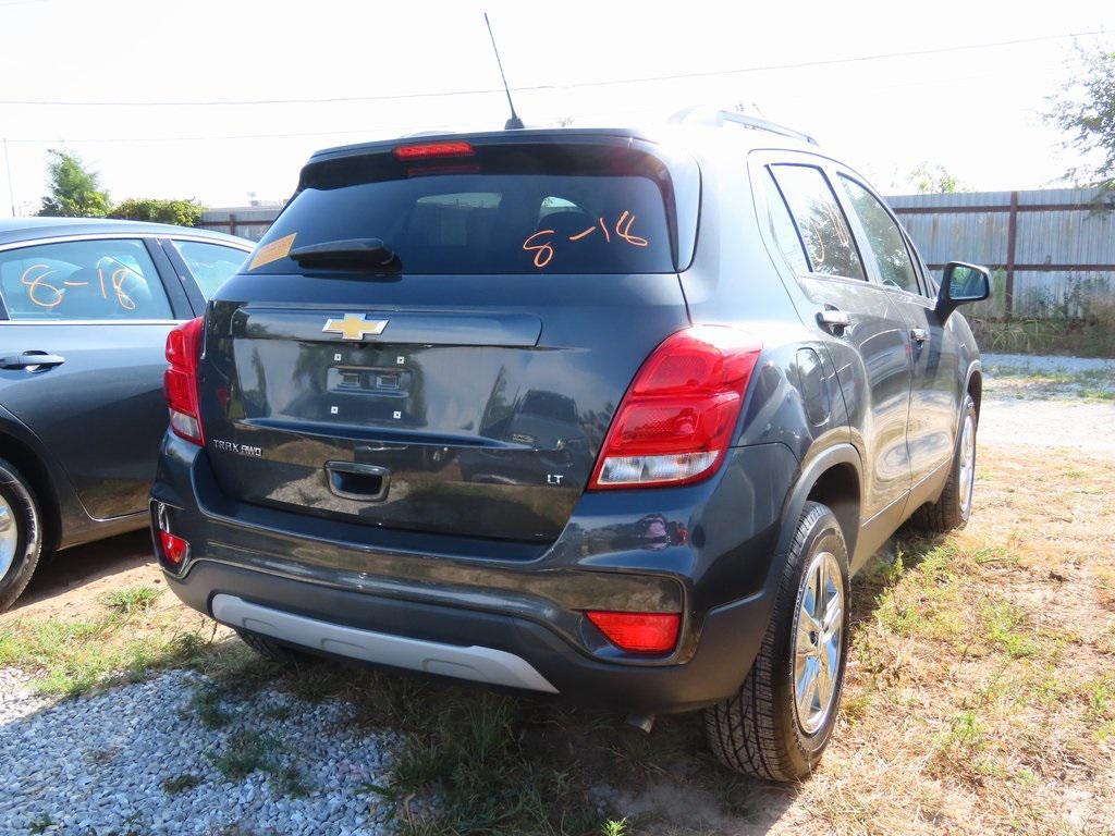 used 2018 Chevrolet Trax car, priced at $12,499