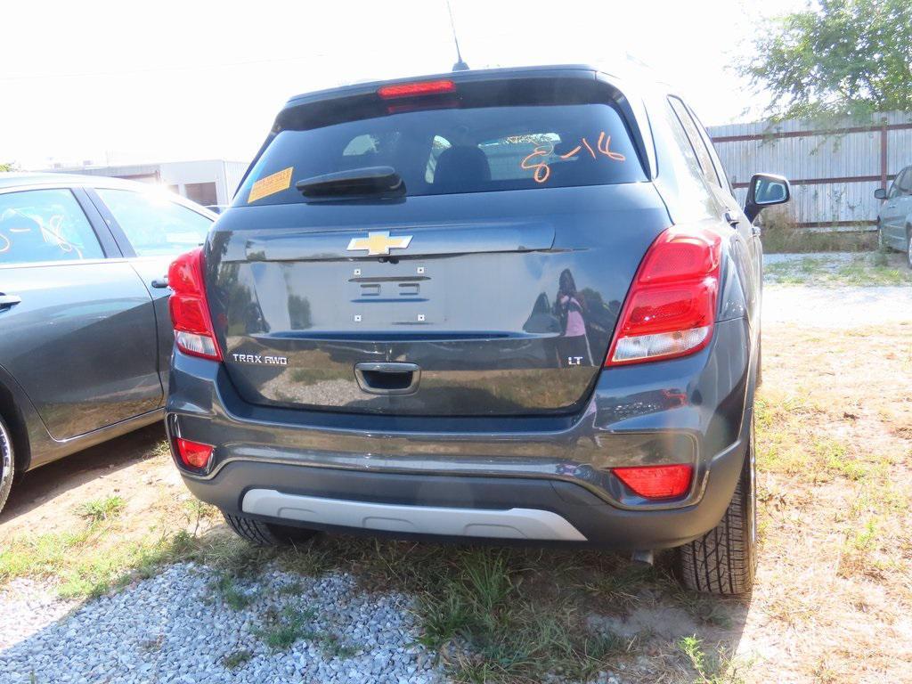 used 2018 Chevrolet Trax car, priced at $12,499