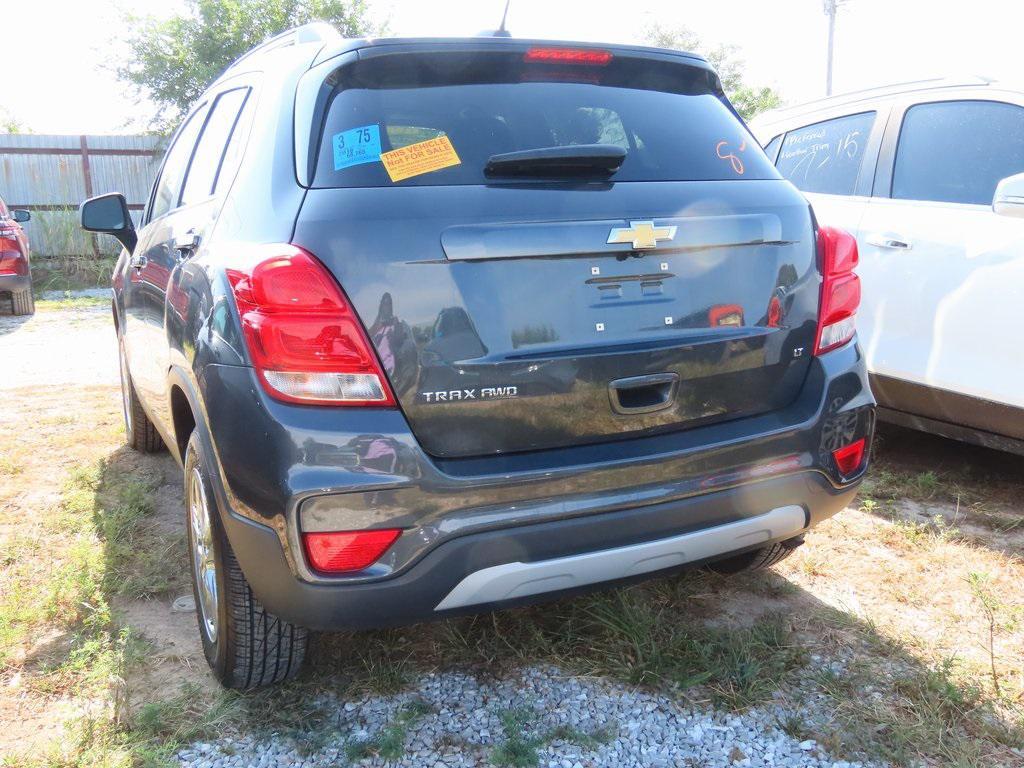 used 2018 Chevrolet Trax car, priced at $12,499