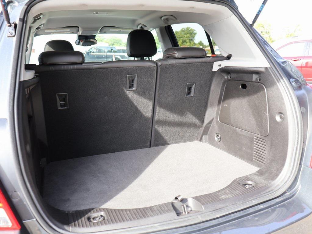 used 2018 Chevrolet Trax car, priced at $12,199