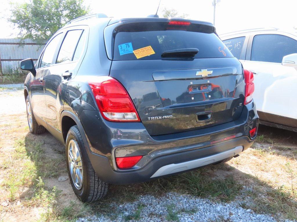 used 2018 Chevrolet Trax car, priced at $12,499