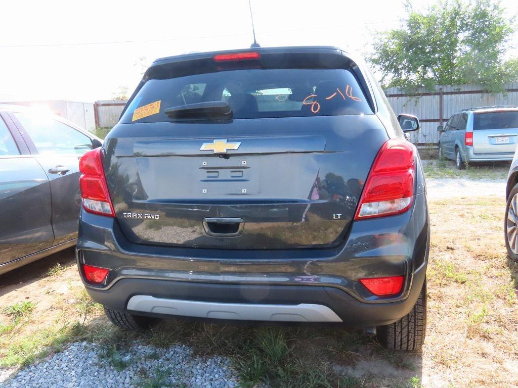 used 2018 Chevrolet Trax car, priced at $12,499