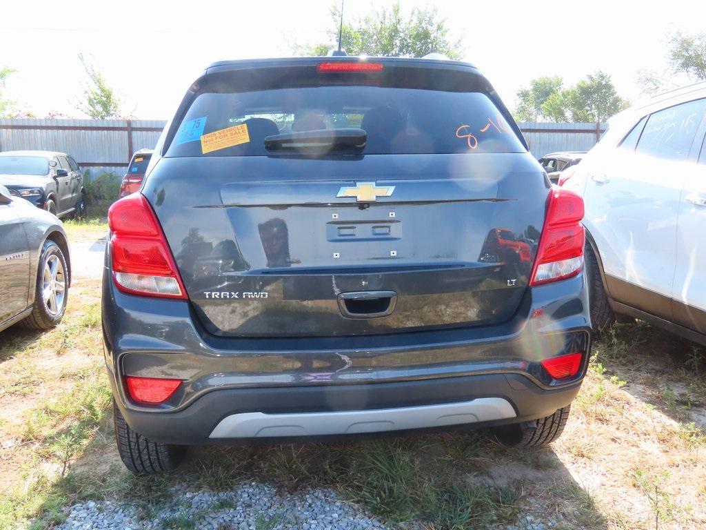 used 2018 Chevrolet Trax car, priced at $12,499