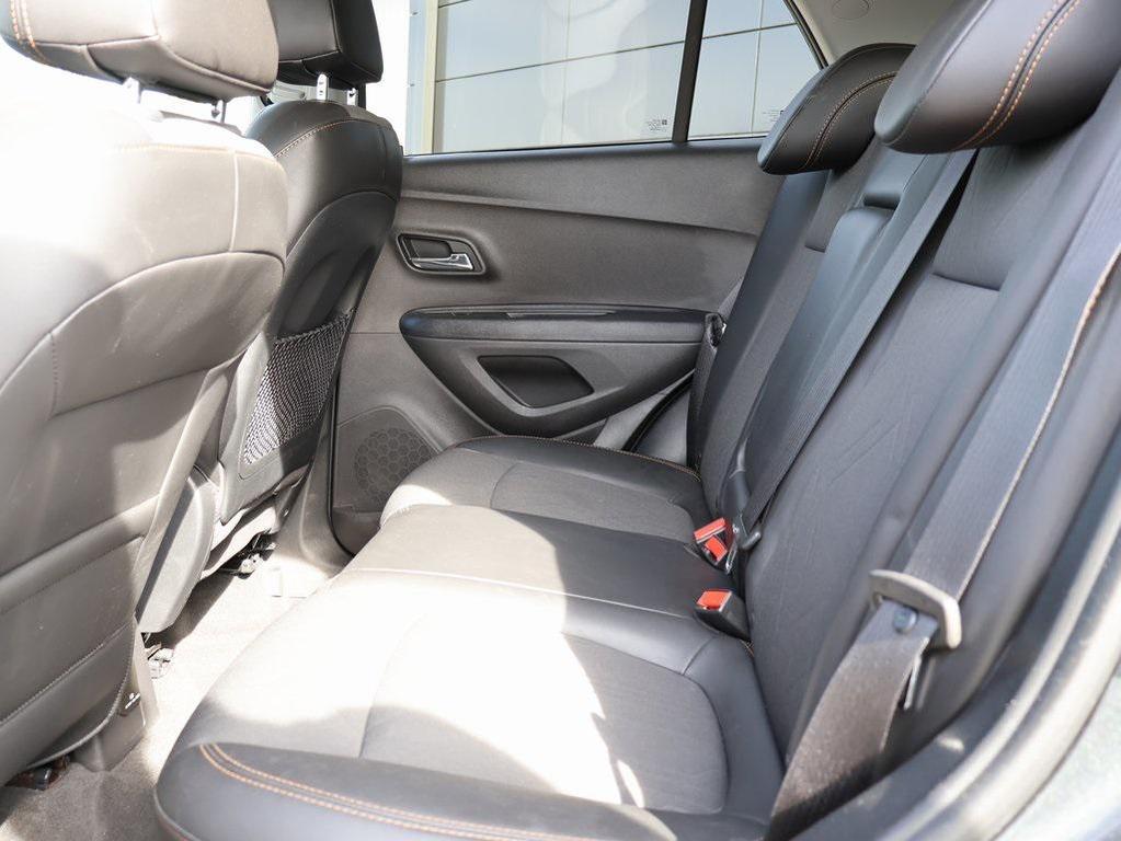 used 2018 Chevrolet Trax car, priced at $12,199